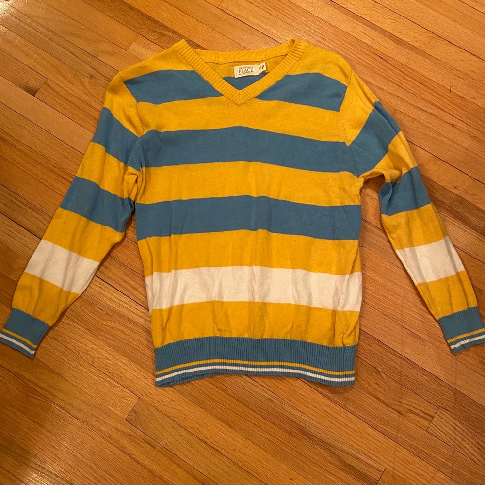 Children’s Place boy’s sweater M - Picture 1 of 1